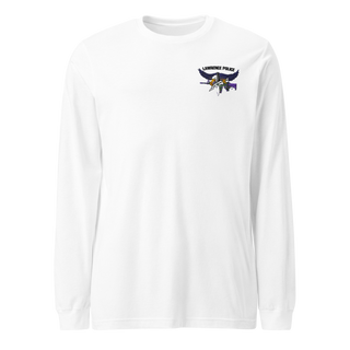 Emergency Response Team (ERT) 72699885 Unisex Long Sleeve Tee | Bella + Canvas 3501