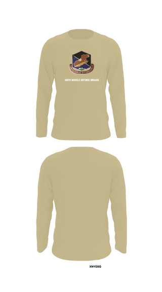 Long Sleeve Performance Shirt, 100th Missile Defense Brigade, , Teamtime, Team time, sublimation, custom sports apparel, team uniforms, spirit wear, spiritwear, sports uniforms, custom shirts, team store, custom team store, fundraiser sports, apparel fundraiser