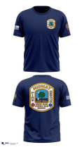 Midway Fire Rescue Old School Cotton Feel Shirt - 5