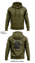 49th MP GBI Security Co. Hoodie - 1