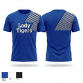 Lady Tigers 22475030 Short Sleeve Performance Shirt - 1