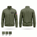 1st Civil Engineering Squadron Windbreaker - 1
