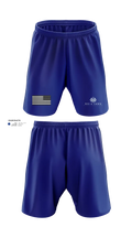 RSS E-Town 70795830 Athletic Shorts With Pockets - 21