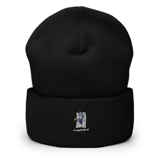 G-Co 38504401 Cuffed Beanie | Yupoong 1501KC