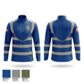 Wilder Police Department 5022801 Windbreaker - 1