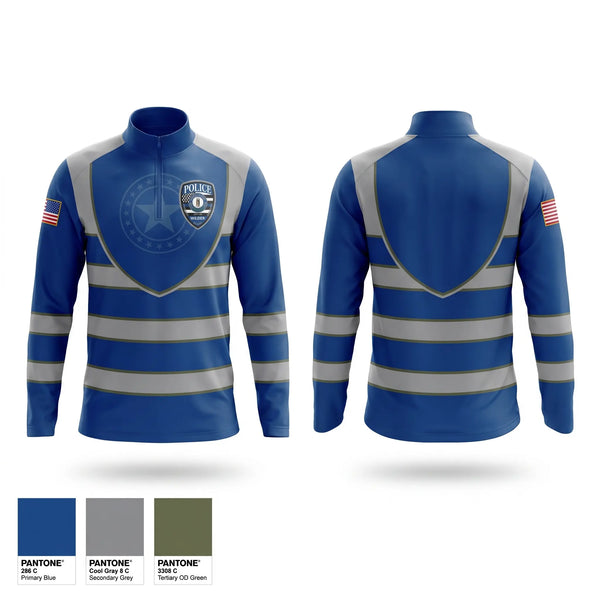 Windbreaker, Wilder Police Department, Police, Teamtime, Team time, sublimation, custom sports apparel, team uniforms, spirit wear, spiritwear, sports uniforms, custom shirts, team store, custom team store, fundraiser sports, apparel fundraiser