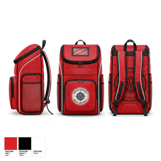 Gear Bag, GESAR, EMS/EMT, Teamtime, Team time, sublimation, custom sports apparel, team uniforms, spirit wear, spiritwear, sports uniforms, custom shirts, team store, custom team store, fundraiser sports, apparel fundraiser