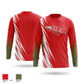 Erwin Warriors Long Sleeve Performance Shirt - 2