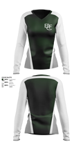 Endeavour Training Club Women's Long Sleeve V-neck Shirt - 3