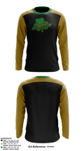 11U Southline Shamrocks 44607766 Long Sleeve Performance Shirt 21