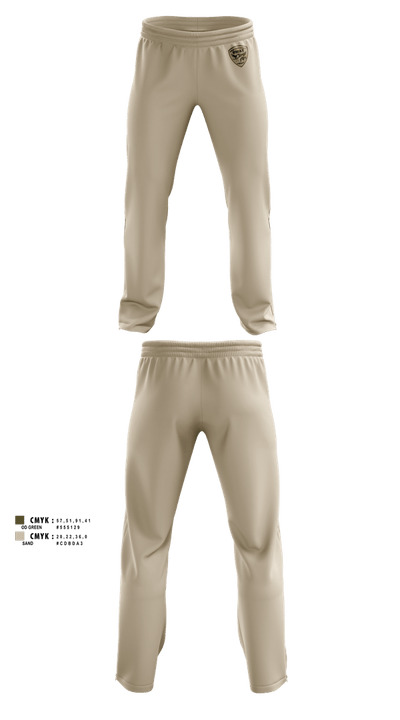 Mille Lacs County SWAT Sweatpants - 6
