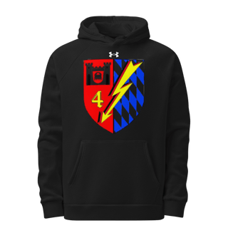 Fernmeldebataillon 4 95457693 Under Armour速 Hoodie