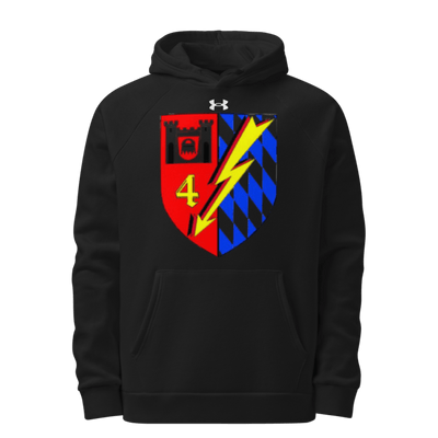 Fernmeldebataillon 4 95457693 Under Armour速 Hoodie