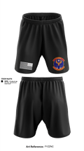 Civil Air Patrol's Fort Worth Phoenix Composite Squadron 53240967 Athletic Shorts With Pockets - 3