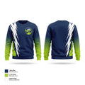 MS Roit Crew Neck Sweatshirt - 1