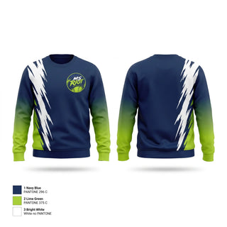 Crew Neck Sweatshirt, MS Roit, Softball, Teamtime, Team time, sublimation, custom sports apparel, team uniforms, spirit wear, spiritwear, sports uniforms, custom shirts, team store, custom team store, fundraiser sports, apparel fundraiser