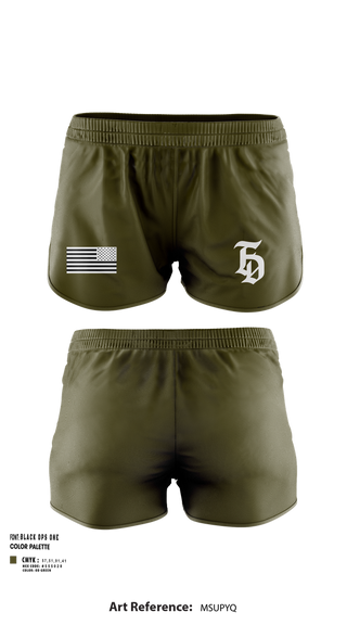 Ranger Panties, FID, , Teamtime, Team time, sublimation, custom sports apparel, team uniforms, spirit wear, spiritwear, sports uniforms, custom shirts, team store, custom team store, fundraiser sports, apparel fundraiser