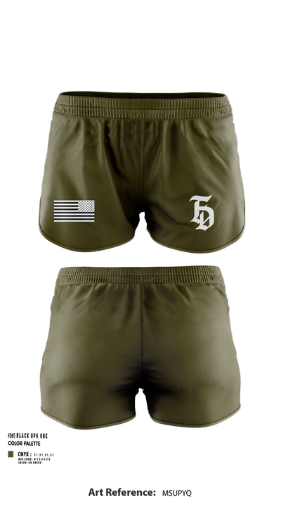 FID 16879085 Ranger Panties - 2