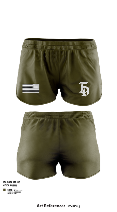 Ranger Panties, FID, , Teamtime, Team time, sublimation, custom sports apparel, team uniforms, spirit wear, spiritwear, sports uniforms, custom shirts, team store, custom team store, fundraiser sports, apparel fundraiser