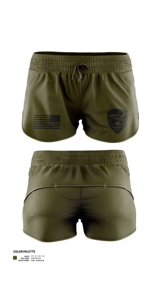 Ranger Panties, Fannin county  sheriff’s office, Police, Teamtime, Team time, sublimation, custom sports apparel, team uniforms, spirit wear, spiritwear, sports uniforms, custom shirts, team store, custom team store, fundraiser sports, apparel fundraiser
