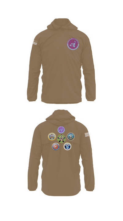USMOG 65011829 Windbreaker - 1
