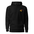 Belle Plaine High School 53594491 Unisex Premium Hoodie | Cotton Heritage M2580
