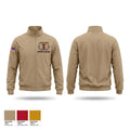 Consolidated Bomb Squad Windbreaker - 1
