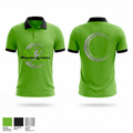 Momentum Gymnastics 56951495 Short Sleeve Performance Polo - 1