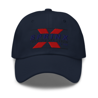 SPRINX FIRE PROTECTION 22334846 Classic Dad Hat | Yupoong 6245CM