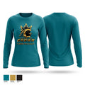 Coastal Crown Elite Long Sleeve Performance Shirt 2