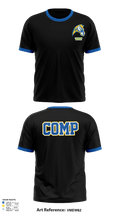 Chicopee Comp Colts Short Sleeve Performance Shirt - 3