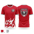 Amherst Lightning 93409036 Soft Poly Tee Cotton Like Feel - 1