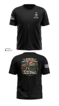 616th QM CO Short Sleeve Performance Shirt - 22
