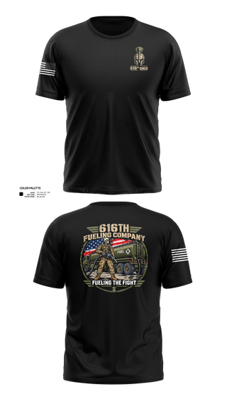 Short Sleeve Performance Shirt, 616th QM CO, Army, Teamtime, Team time, sublimation, custom sports apparel, team uniforms, spirit wear, spiritwear, sports uniforms, custom shirts, team store, custom team store, fundraiser sports, apparel fundraiser
