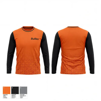 Bullies 62605021 Long Sleeve Performance Shirt 1