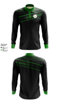 Provo 70425817 Quarter Zip Jacket - 100