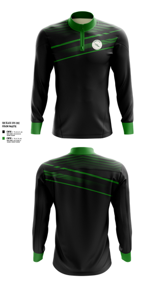Quarter Zip Jacket, Provo, Cross Country, Teamtime, Team time, sublimation, custom sports apparel, team uniforms, spirit wear, spiritwear, sports uniforms, custom shirts, team store, custom team store, fundraiser sports, apparel fundraiser