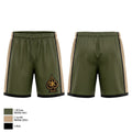 OutKast Rucking Club Athletic Shorts With Pockets - 1
