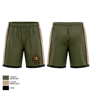 Athletic Shorts With Pockets, OutKast Rucking Club, , Teamtime, Team time, sublimation, custom sports apparel, team uniforms, spirit wear, spiritwear, sports uniforms, custom shirts, team store, custom team store, fundraiser sports, apparel fundraiser