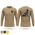 355 K9 Long Sleeve Performance Shirt - 1