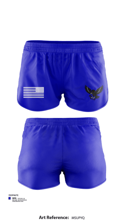 Critical Incident Intelligence Unit 55950160 Ranger Panties - 104