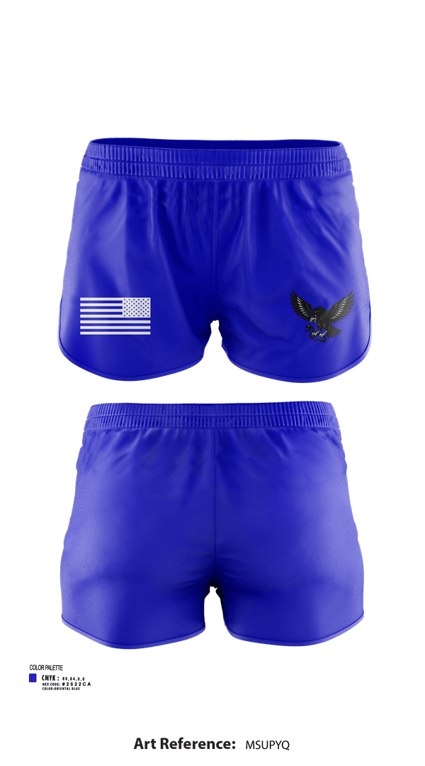 Ranger Panties, Critical Incident Intelligence Unit, , Teamtime, Team time, sublimation, custom sports apparel, team uniforms, spirit wear, spiritwear, sports uniforms, custom shirts, team store, custom team store, fundraiser sports, apparel fundraiser