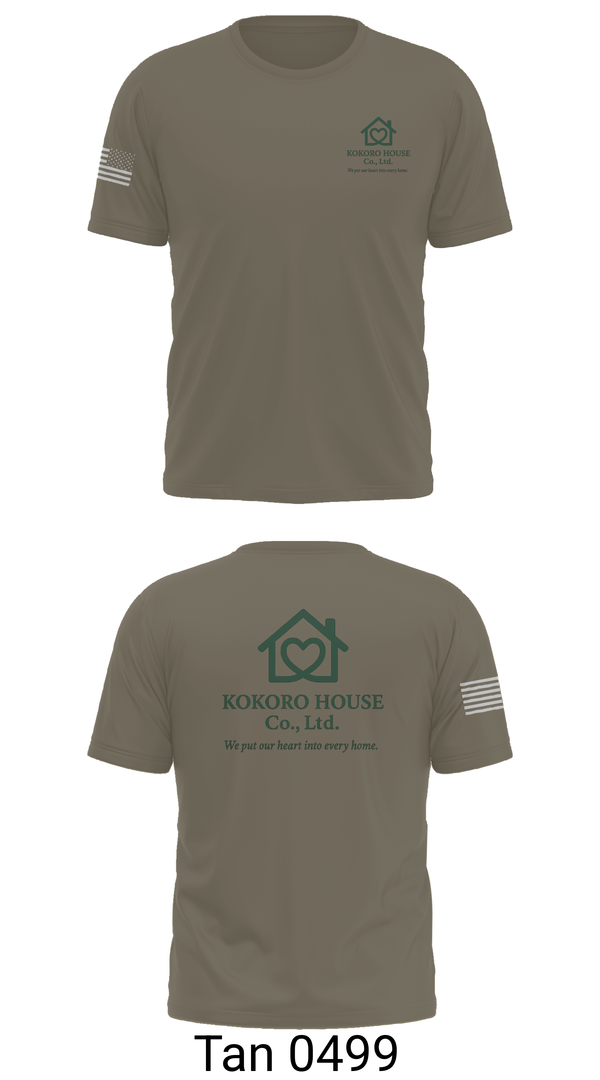 Old School Cotton Feel Shirt, KOKOROHOUSE, , Teamtime, Team time, sublimation, custom sports apparel, team uniforms, spirit wear, spiritwear, sports uniforms, custom shirts, team store, custom team store, fundraiser sports, apparel fundraiser