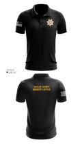 Taylor County Sheriffs Office 2243013 Short Sleeve Performance Polo - 100