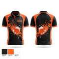 Carson Valley Wildcats Short Sleeve Performance Polo - 1