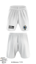 B Co. 1/114th polo Athletic Shorts With Pockets - 2