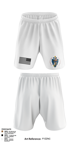 Athletic Shorts With Pockets, B Co. 1/114th polo, Army, Teamtime, Team time, sublimation, custom sports apparel, team uniforms, spirit wear, spiritwear, sports uniforms, custom shirts, team store, custom team store, fundraiser sports, apparel fundraiser