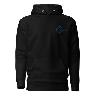 HKP Firearms and Tactical Training Unisex Premium Hoodie | Cotton Heritage M2580