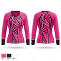 Diamond Diggers 12222769 Women's Long Sleeve V-neck Shirt - 1
