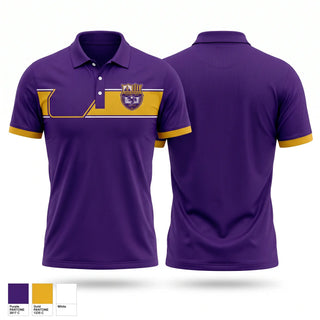 Short Sleeve Performance Polo, Sheboygan Falls Falcons, Men's Soccer, Teamtime, Team time, sublimation, custom sports apparel, team uniforms, spirit wear, spiritwear, sports uniforms, custom shirts, team store, custom team store, fundraiser sports, apparel fundraiser